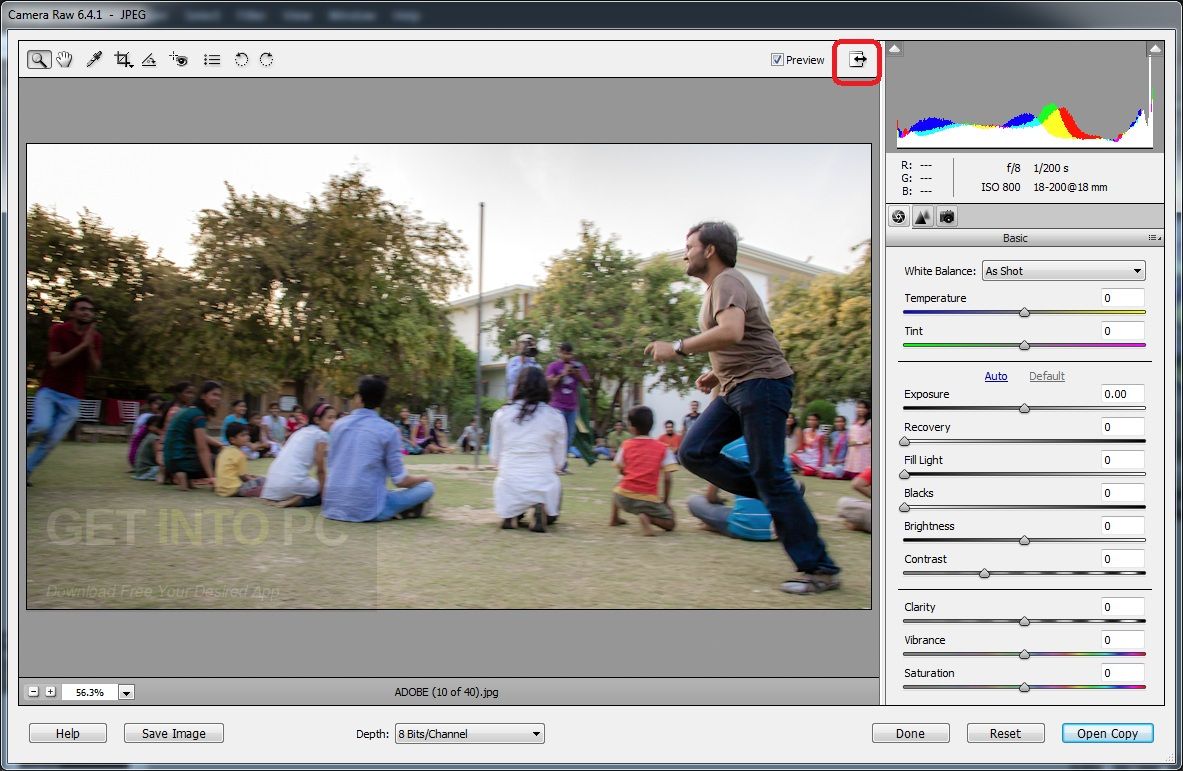 Free raw photo editing software for mac download