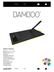 Bamboo Pen Ctl-470 Software Mac
