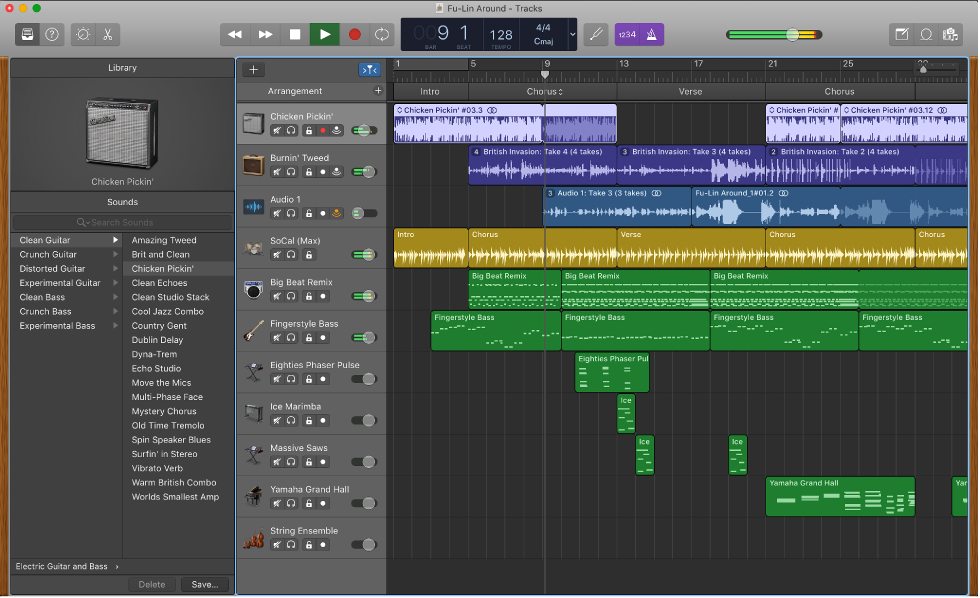 Free Music Studio Apps For Mac