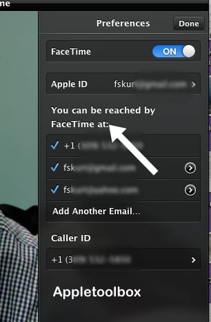 Facetime App Mac Not Working