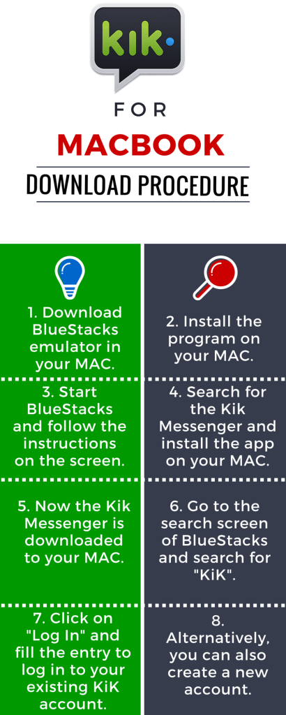 Kik Messenger App For Mac